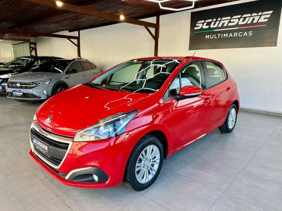 PEUGEOT 208 1.2 ACTIVE PACK 12V FLEX 4P MANUAL